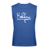 Men’s Performance Signature Sleeveless - royal blue