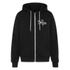 Signature Zip Hoodie - black