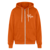 Signature Zip Hoodie - autumn