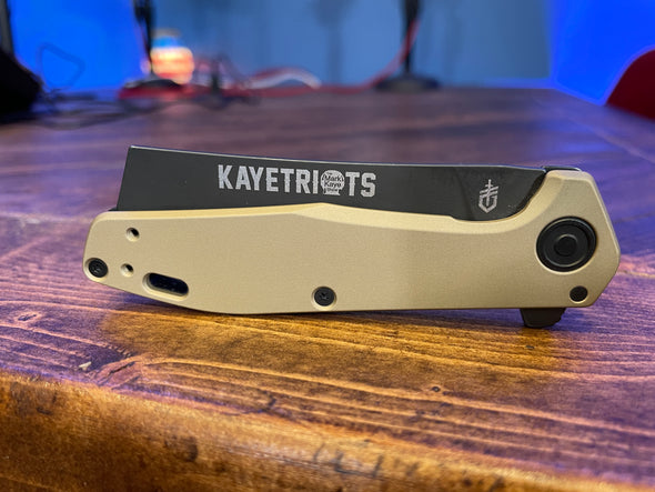 The Kayetriot Knife