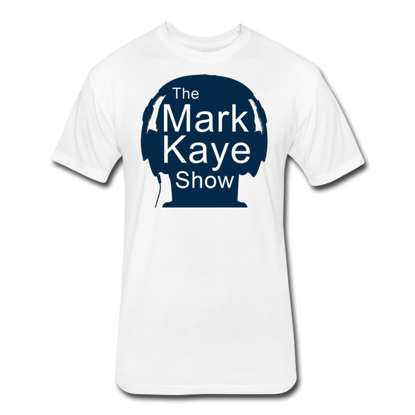 Classic Mark Kaye Show Tee - white