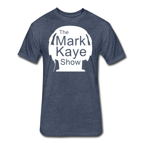 Mark Kaye Show Classic Tee - heather navy