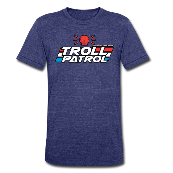 TROLL PATROL! - heather indigo