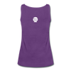Women's JIM EAGLE Tank - purple