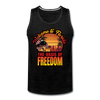 OASIS OF FREEDOM! - charcoal gray