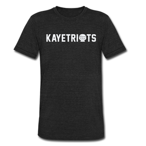 The KAYETRIOTS Shirt - heather black