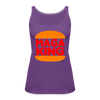 MAGA KING Women's Tank - purple