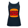 MAGA KING Women's Tank - deep navy
