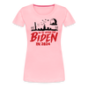 Biden Voters Women's Tee - pink