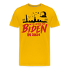 Biden Voters - sun yellow